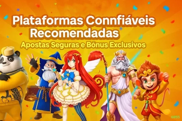 APP oficial da 6855 para mobile