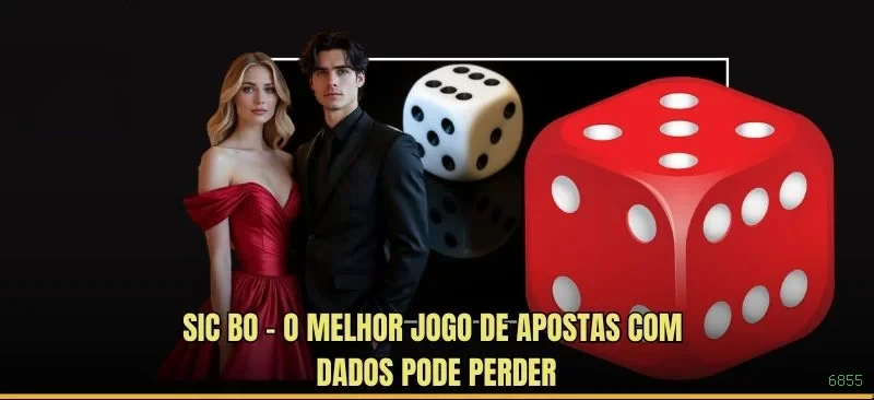 Apostas esportivas da 6855 com odds competitivas