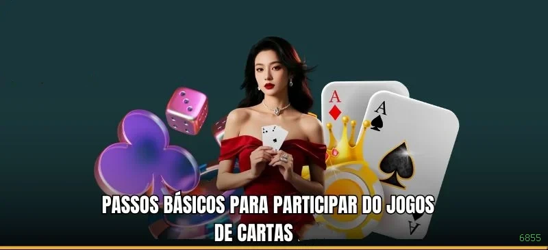 Cadastro rápido e seguro na 6855