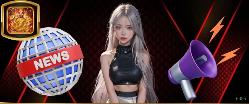 Plataforma completa da 6855 com todos os jogos