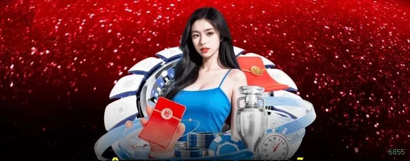 Slots online da 6855 com jackpots progressivos