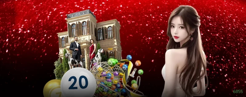 Slots online da 6855 com jackpots progressivos