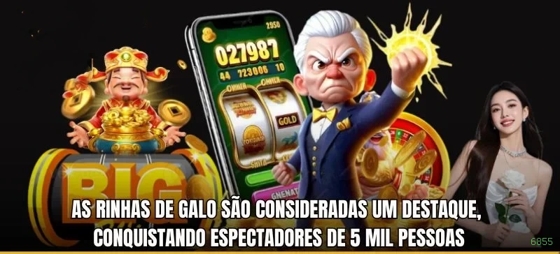 Programa VIP exclusivo da 6855