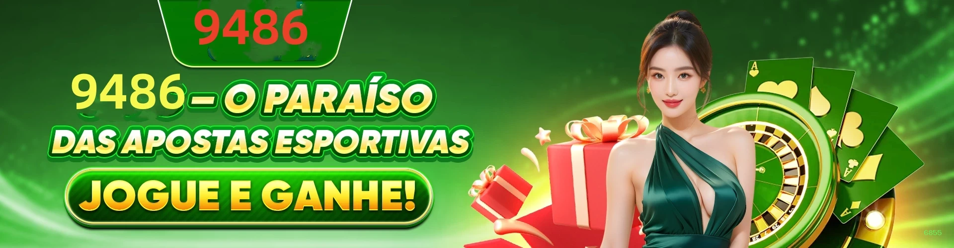 Ganhe prêmios incríveis na 6855